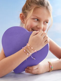 Brittany Kids' Bracelet - Pink