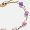 Brittany Kids' Bracelet - Purple