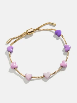 Brittany Kids' Bracelet - Purple