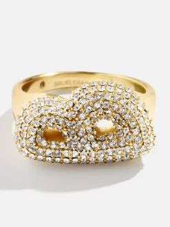 Bubble Initial Ring - L