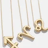 Bubble Zodiac Necklace - Aries