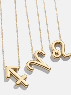 Bubble Zodiac Necklace - Aries