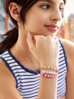 Bubblegum Baby Kids' Bracelet Set - Circle