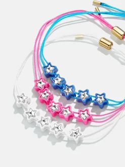 Bubblegum Baby Kids' Bracelet Set - Star