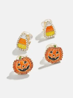 Candy Please Kids' Clip-On Earring Set - Candy Please Set