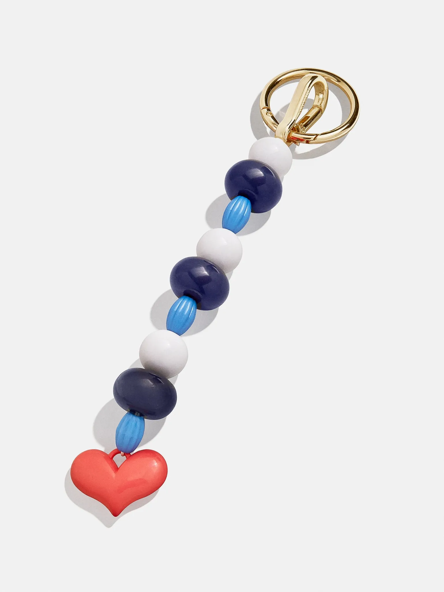 Carry Love Bag Charm - Blue