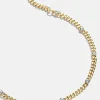 Cassandra Anklet - Gold