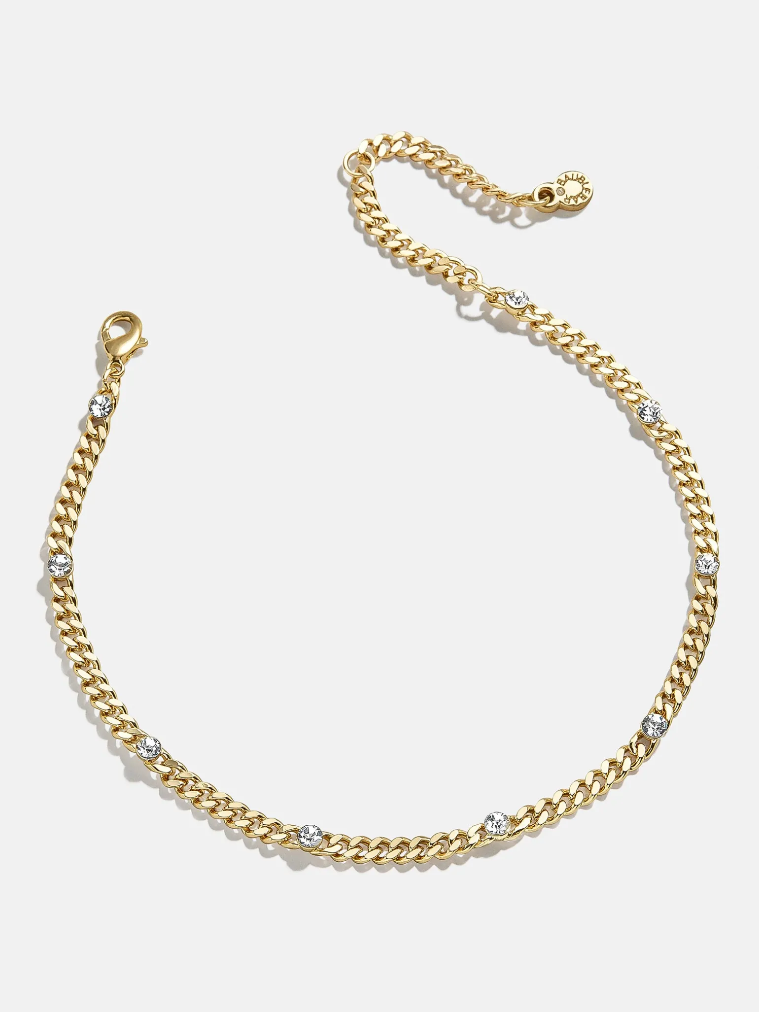 Cassandra Anklet - Gold