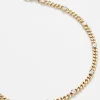 Cassandra Bracelet - Gold Plated Brass