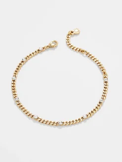 Cassandra Bracelet - Gold Plated Brass