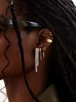 Chloe Ear Cuff - Gold