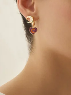 Clemson University Earring Set - Clemson University