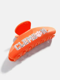 Clemson University Hair Clip - Clemson University