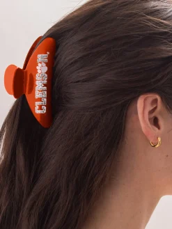 Clemson University Hair Clip - Clemson University