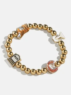 Clemson University Pisa Bracelet - Clemson University
