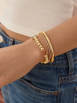 Clemson University Pisa Bracelet - Clemson University