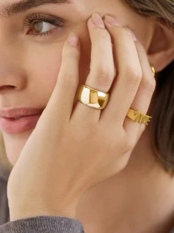 Cleo Ring - Gold