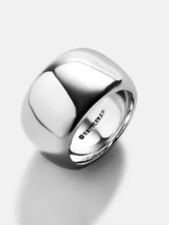 Cleo Ring - Silver