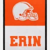 Cleveland Browns NFL Custom Blanket - Cleveland Browns