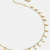Clio Waterproof Anklet - Gold