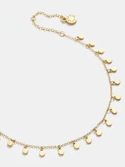 Clio Waterproof Anklet - Gold