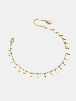 Clio Waterproof Anklet - Gold