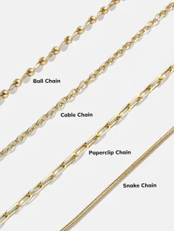 Cluster Custom Charm Necklace - Ships in 3 Weeks