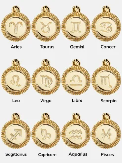 Cluster Custom Charm Necklace - Ships in 3 Weeks