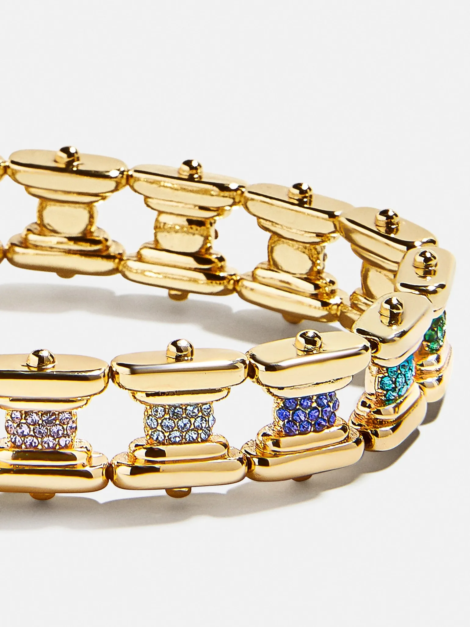 Colette Bracelet - Gold/Multi