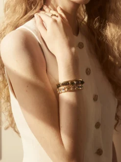 Colette Bracelet - Gold/Multi