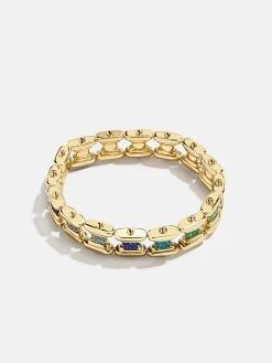 Colette Bracelet - Gold/Multi
