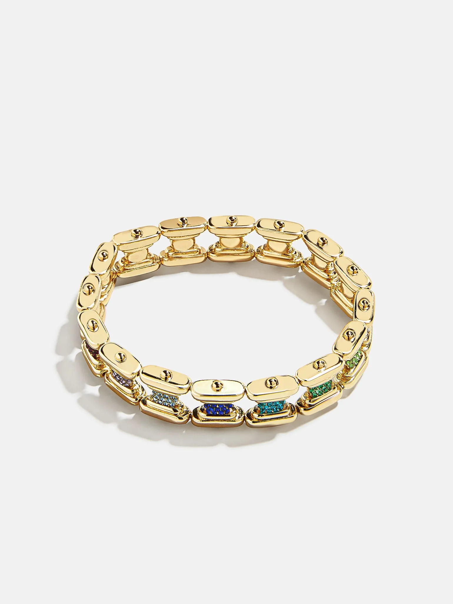 Colette Bracelet - Gold/Multi