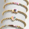 Creative Streak Kids' Pisa Bracelet Set - Painting Palette