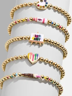 Creative Streak Kids' Pisa Bracelet Set - Painting Palette