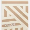 Criss Cross Custom Blanket - Natural/Beige