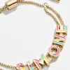 Custom Slider Bracelet - Multi