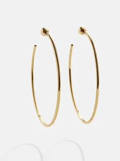 Dalilah Earrings - 46MM