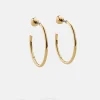 Dalilah Earrings - 20MM