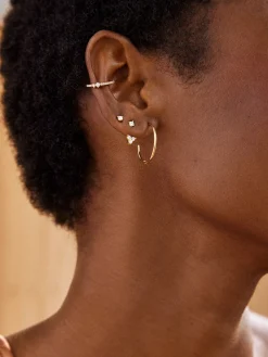 Dalilah Earrings - 20MM
