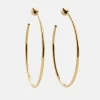 Dalilah Earrings - 36MM