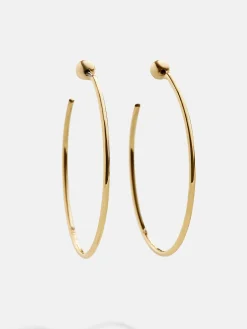 Dalilah Earrings - 36MM