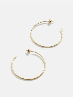 Dalilah Earrings - 36MM