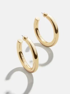 Dalilah Earrings - 37MM