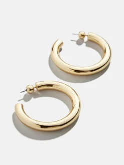 Dalilah Earrings - 37MM