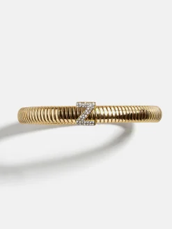 Dina Initial Bracelet