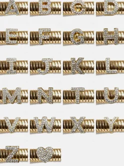 Dina Initial Bracelet