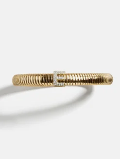 Dina Initial Bracelet