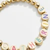 Disc Pisa Kids' Custom Bracelet - Multi