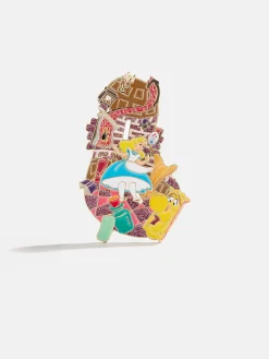 Disney Alice Down the Rabbit Hole Pin - Alice Down the Rabbit Hole