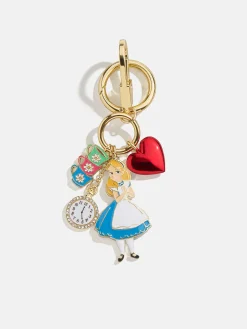 Disney Alice in Wonderland Cluster Bag Charm - Multi